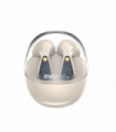 WYEWAVE Biege Suppercool Design Wireless Earbuds