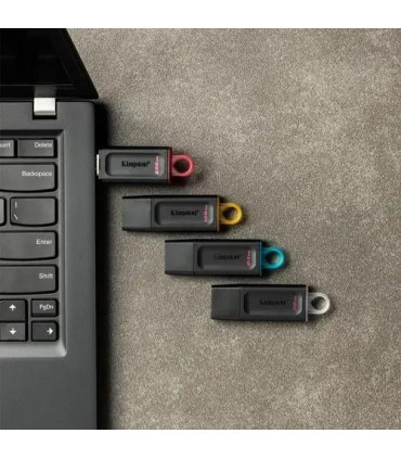 Kingston DataTraveler Exodia Flash Drive USB 3.2 Gen 1- 128GB