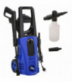 DURHAND High-Performance Power Washer 1800W, 150 Bar, 510 L/h, Blue