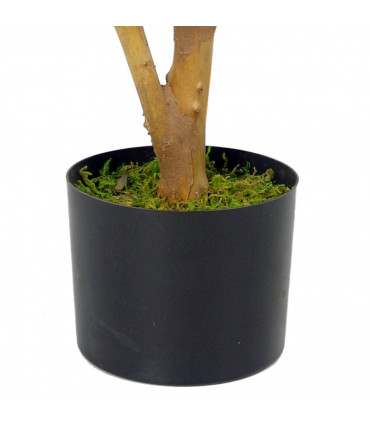 65cm Luxury Artificial Olive Tree Bush - Premium Range