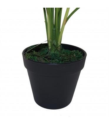 60cm Artificial Devil's Ivy (Scindapsus Aureus) Plant