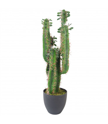 75cm Premium Artificial Cactus with pot