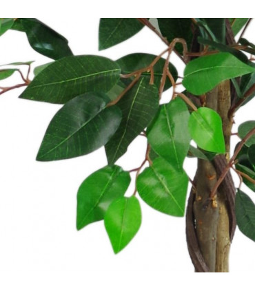 110cm Large Artificial Bushy Ficus Tree