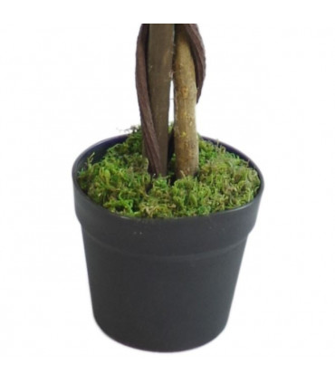 110cm Large Artificial Bushy Ficus Tree