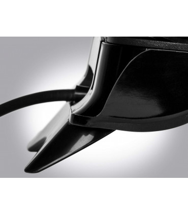 George Foreman Small Electric Fit Grill Black, 760W