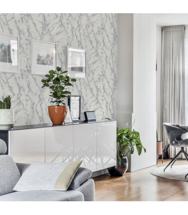 Carrara Marble Silver sw12