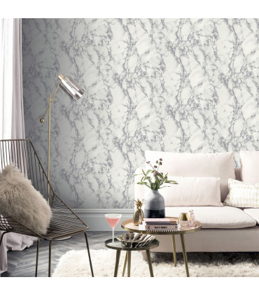 Carrara Marble Silver sw12