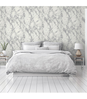 Carrara Marble Silver sw12