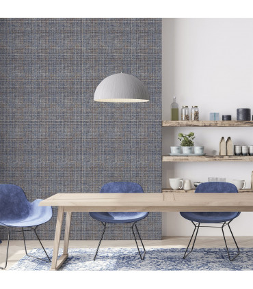 Country Tweed Navy sw12