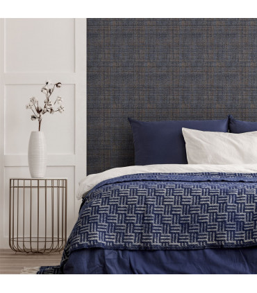 Country Tweed Navy sw12