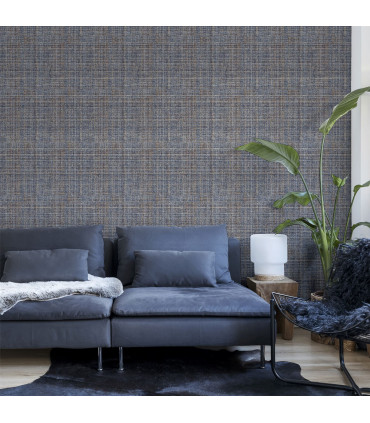 Country Tweed Navy sw12