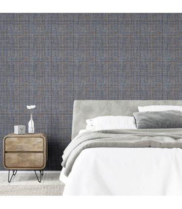 Country Tweed Navy sw12