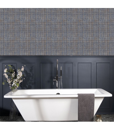 Country Tweed Navy sw12