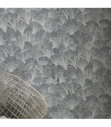 Ginkgo Grey/Silver sw12