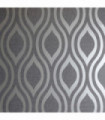 Luxe Ogee Gunmetal Silver sw12