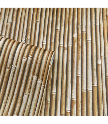 Bamboo Wall Natural sw12