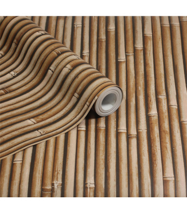 Bamboo Wall Natural sw12