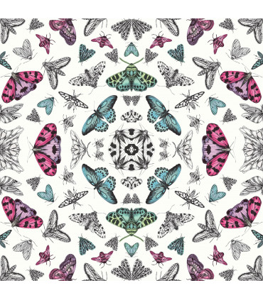 Glitter Bug White Multi sw12