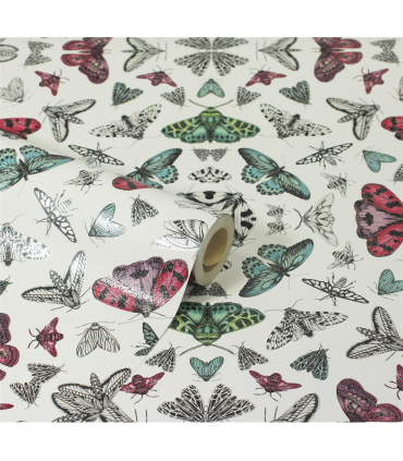 Glitter Bug White Multi sw12