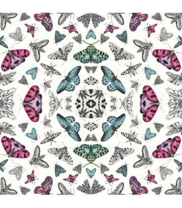 Glitter Bug White Multi sw12