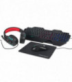 INTEMPO 4 IN 1 GAMING SET