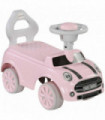 AIYAPLAY Ride On Car Foot To Floor Sliding Car w/ Air Horn - Pink