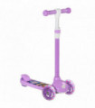 AIYAPLAY Kids 3 Wheel Scooter for 2-6 Years Old w/ Adjustable Height, Purple