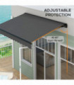 Patio Retractable Awning