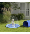 170CM Pet splash sprinkler pad