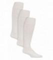 Country Pursuit - 3 Pack Angling Socks (6-11 / Cream)