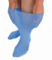 Dr.Socks Bamboo Oedema Socks (4-7 / Blue)