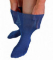 Dr.Socks Bamboo Oedema Socks (6-8 / Navy)