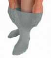 Dr.Socks Bamboo Oedema Socks (4-7 / Grey)