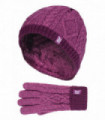 Heat Holders - Children's Hat & Gloves Sets (7-10 Years / PP1P13)