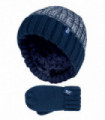 Heat Holders - Children's Hat & Gloves Sets (3-6 Years / NTO2P6)