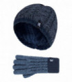 Heat Holders - Children's Hat & Gloves Sets (7-10 Years / DN1P7)