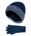 Heat Holders - Children's Hat & Gloves Sets (7-10 Years / NS1P9)