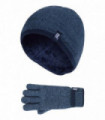 Heat Holders - Children's Hat & Gloves Sets (7-10 Years / DN2P8)