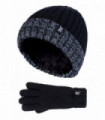 Heat Holders - Children's Hat & Gloves Sets (7-10 Years / BS2P9)