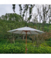 Grey Parasol Grey