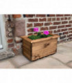 Regular Wooden Trough 1 pc