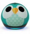 AMZ KIDS ALL-NEW ECHO DOT 5TH GEN WITH PARENTAL CONTROLS 2022 OWL