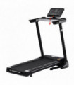 500W Motorised Treadmill 1-12km/h Folding Frame  Wheels Preset Programs HOMCOM