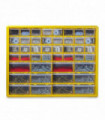 Storage Cabinet with 44 Drawer | Pukkr