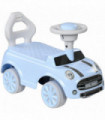 AIYAPLAY Ride On Car Foot To Floor Sliding Car w/ Air Horn - Light Blue