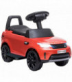 AIYAPLAY Land Rover Licensed Kids Electric Ride On Car Sliding Car - Red