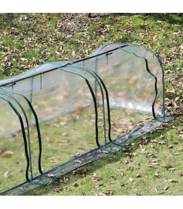 Mini Portable Gardening Flower Plants Greenhouse Warm House