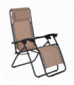 Zero Gravity Chair Adjustable Patio Lounge Chair Recling Seat