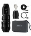 Xnet Titan 2024 Wireless Tattoo Machine Rotary Pen with Extra 38mm Grip Coreless Motor Digital LCD Display for Artist Body