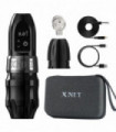 Xnet Titan 2024 Wireless Tattoo Machine Rotary Pen with Extra 38mm Grip Coreless Motor Digital LCD Display for Artist Body